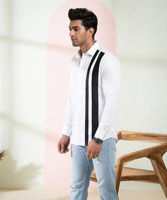 White Brumo Shirt 5