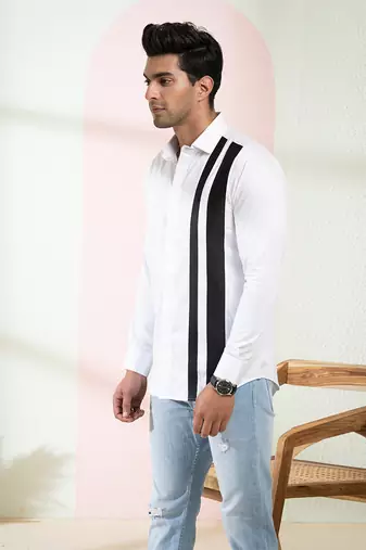 White Brumo Shirt