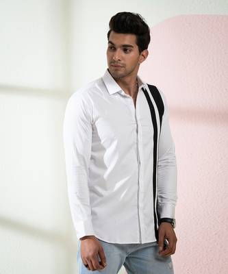 White Brumo Shirt 6