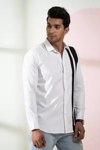 White Brumo Shirt