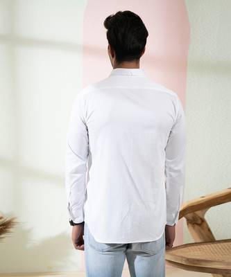 White Brumo Shirt 7