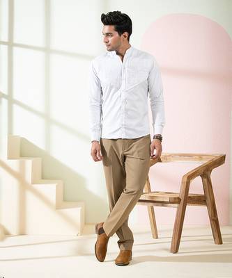Grey Ober Shirt 1