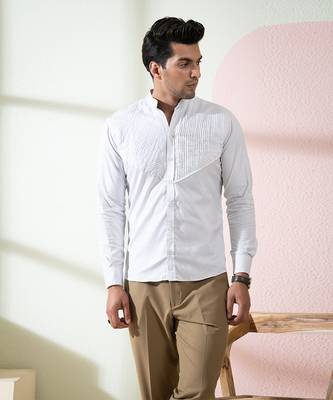 Grey Ober Shirt 2
