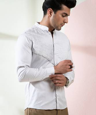 Grey Ober Shirt 3