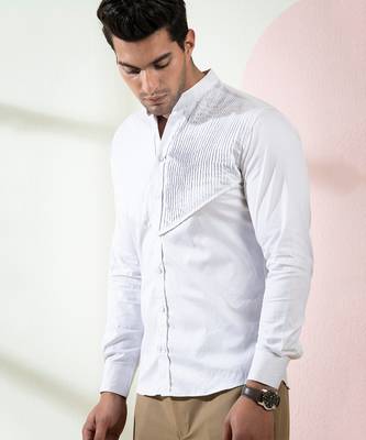 Grey Ober Shirt 4