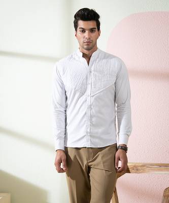 Grey Ober Shirt 5