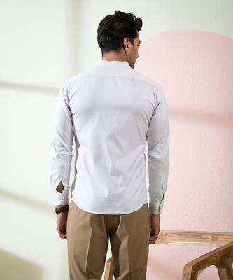 Grey Ober Shirt 7