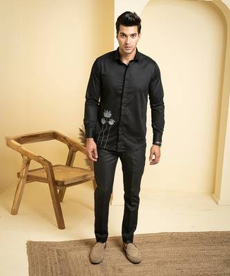 Black Atore Shirt 1