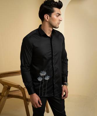 Black Atore Shirt 2