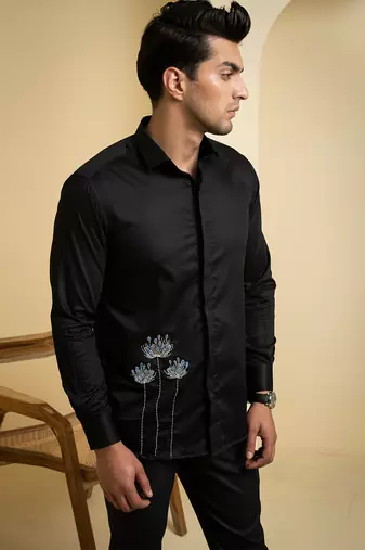Black Atore Shirt