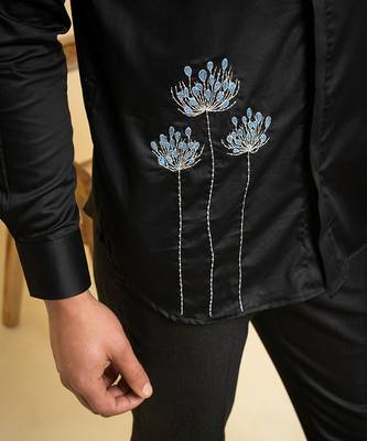 Black Atore Shirt 3