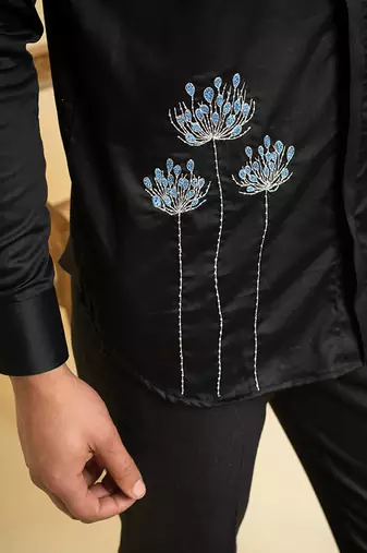 Black Atore Shirt