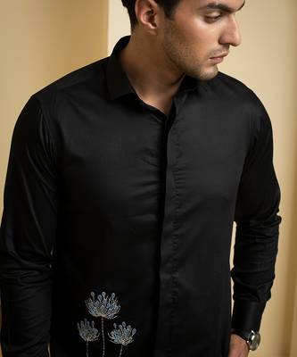 Black Atore Shirt 5