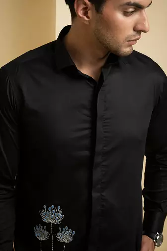 Black Atore Shirt