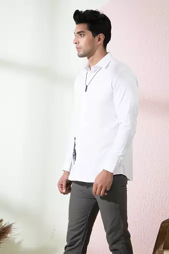 White Stan Shirt