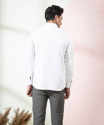 White Stan Shirt 6