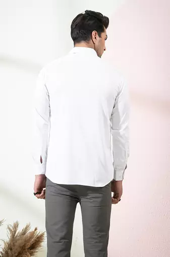 White Stan Shirt