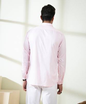 Light Pink Shello Shirt 7