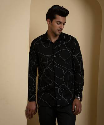 Black Grayab Shirt 2