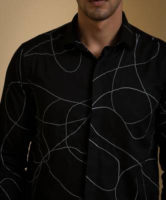Black Grayab Shirt 3