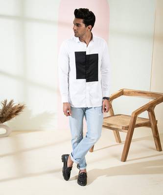 White Elysian Shirt 1
