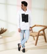 White Elysian Shirt