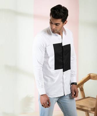 White Elysian Shirt 2