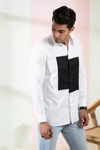 White Elysian Shirt
