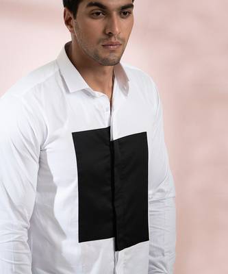 White Elysian Shirt 3