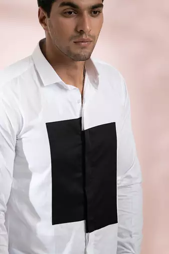 White Elysian Shirt