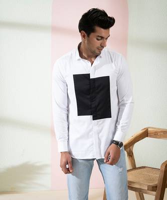 White Elysian Shirt 4