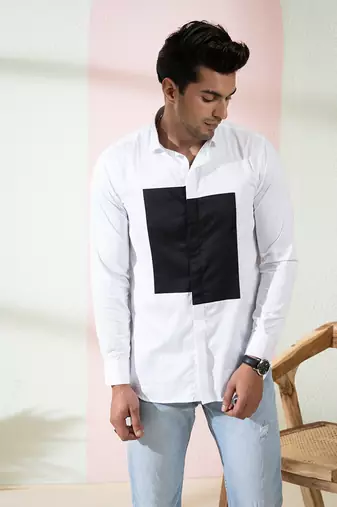 White Elysian Shirt