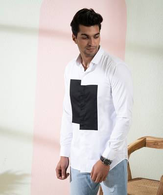 White Elysian Shirt 5