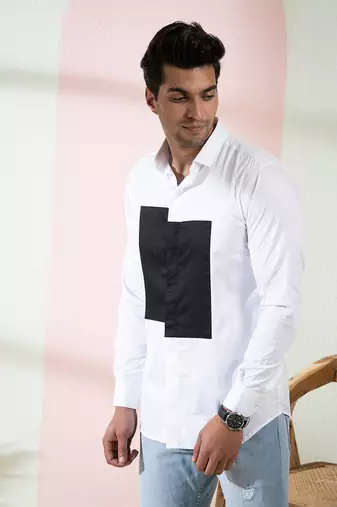 White Elysian Shirt