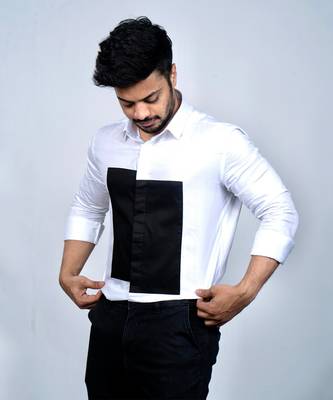 White Elysian Shirt 7