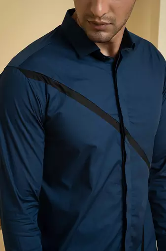 Blue Cross Reim Shirt