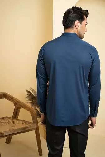 Blue Cross Reim Shirt