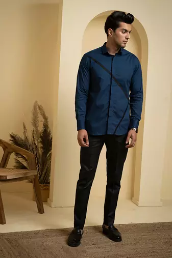 Blue Cross Reim Shirt