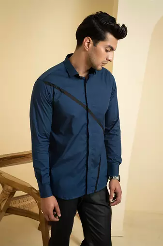 Blue Cross Reim Shirt