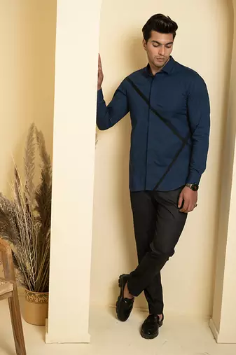 Blue Cross Reim Shirt