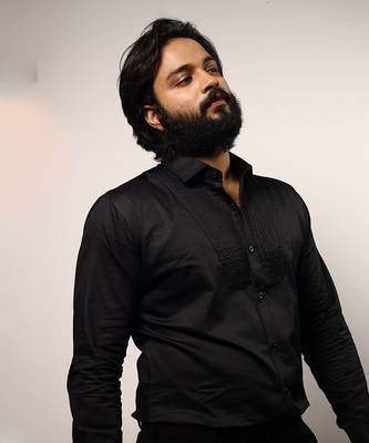 Black Pintuck Shirt 5