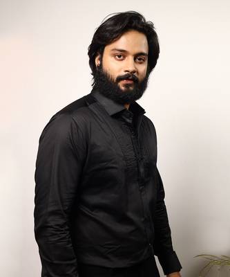 Black Pintuck Shirt 7