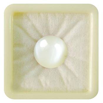 Natural White Moonstone at Wholesale Rate 8.25 Ratti 7.5 Carat Round Shape चंद्रकांत Loose Gemstone Rashi Ratan 1 Pcs 1