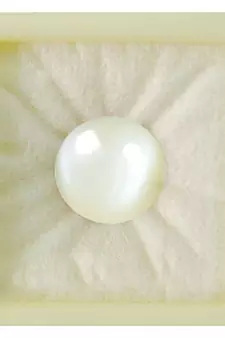 Natural White Moonstone at Wholesale Rate 9.25 Ratti 8.36 Carat Round Shape चंद्रकांत Loose Gemstone Rashi Ratan 1 Pcs