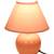 Old-School and Bright Table Lamp