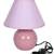 Old-School and Bright Table Lamp