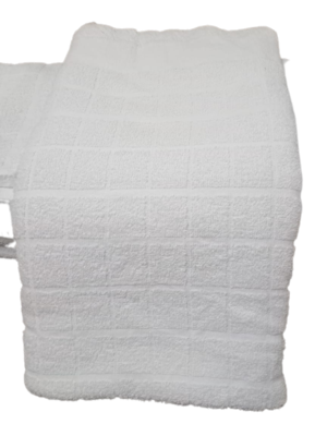 Janab-E-Aala Ihram Ehram Ahram for Men in prayer of Hajj and Umrah 2pcs set(top and Bottom) 2