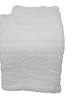 Janab-E-Aala Ihram Ehram Ahram for Men in prayer of Hajj and Umrah 2pcs set(top and Bottom)