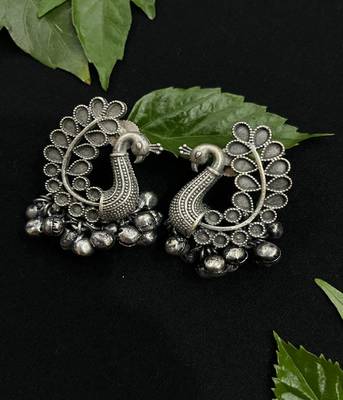 Ghungroo stud earrings Combo 4 earrings 1