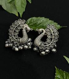 Ghungroo stud earrings Combo 4 earrings